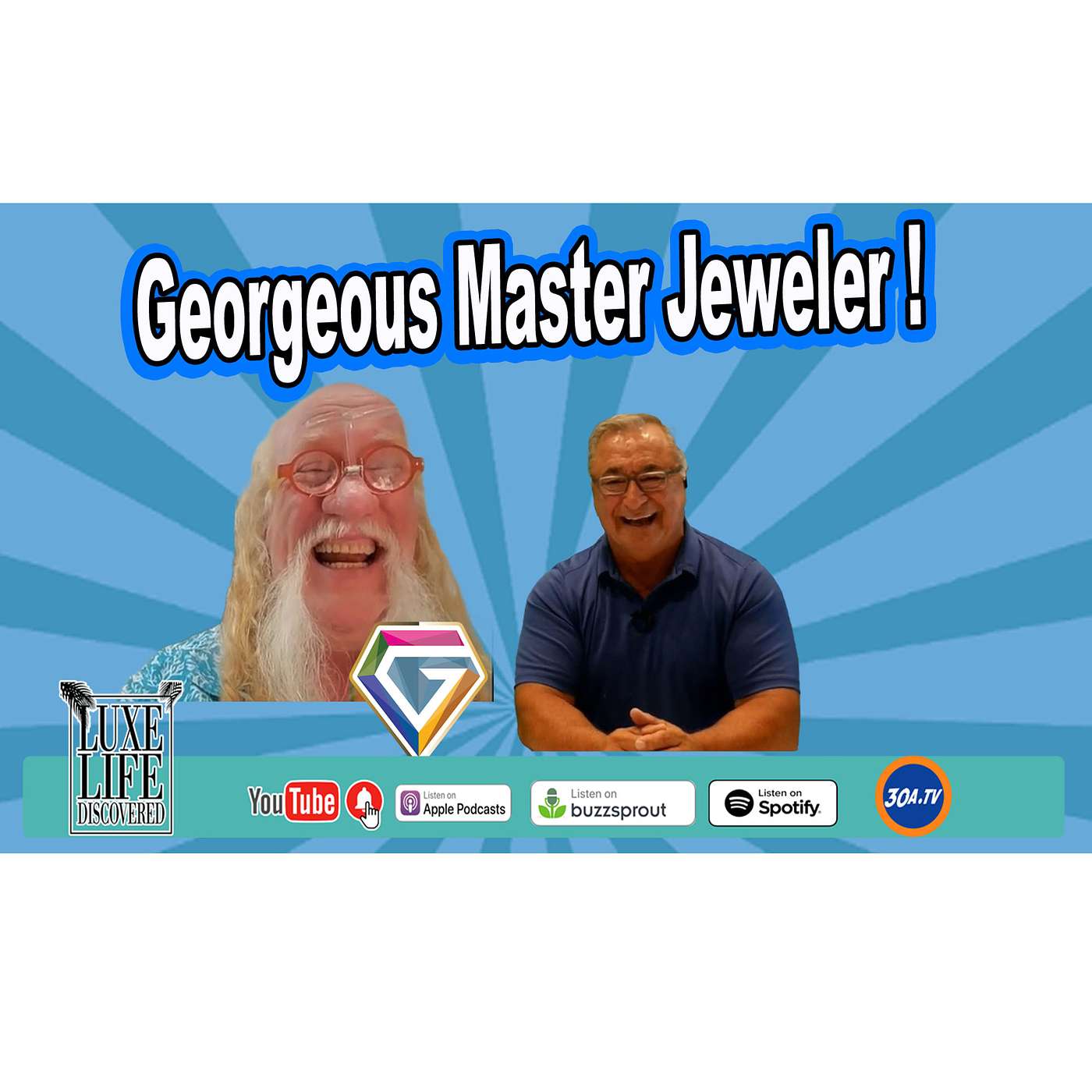 George O Gotcher - Master Jeweler