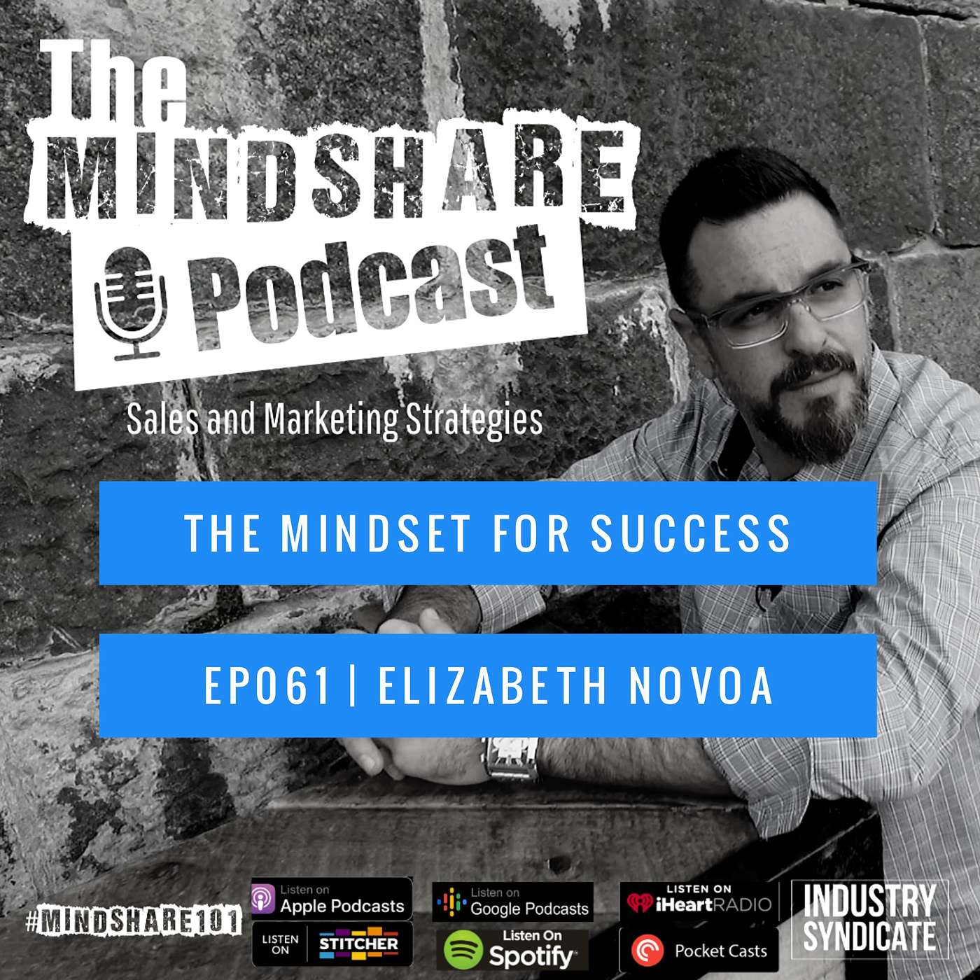 The right Mindset for Success with Special Guest Elizabeth Novoa