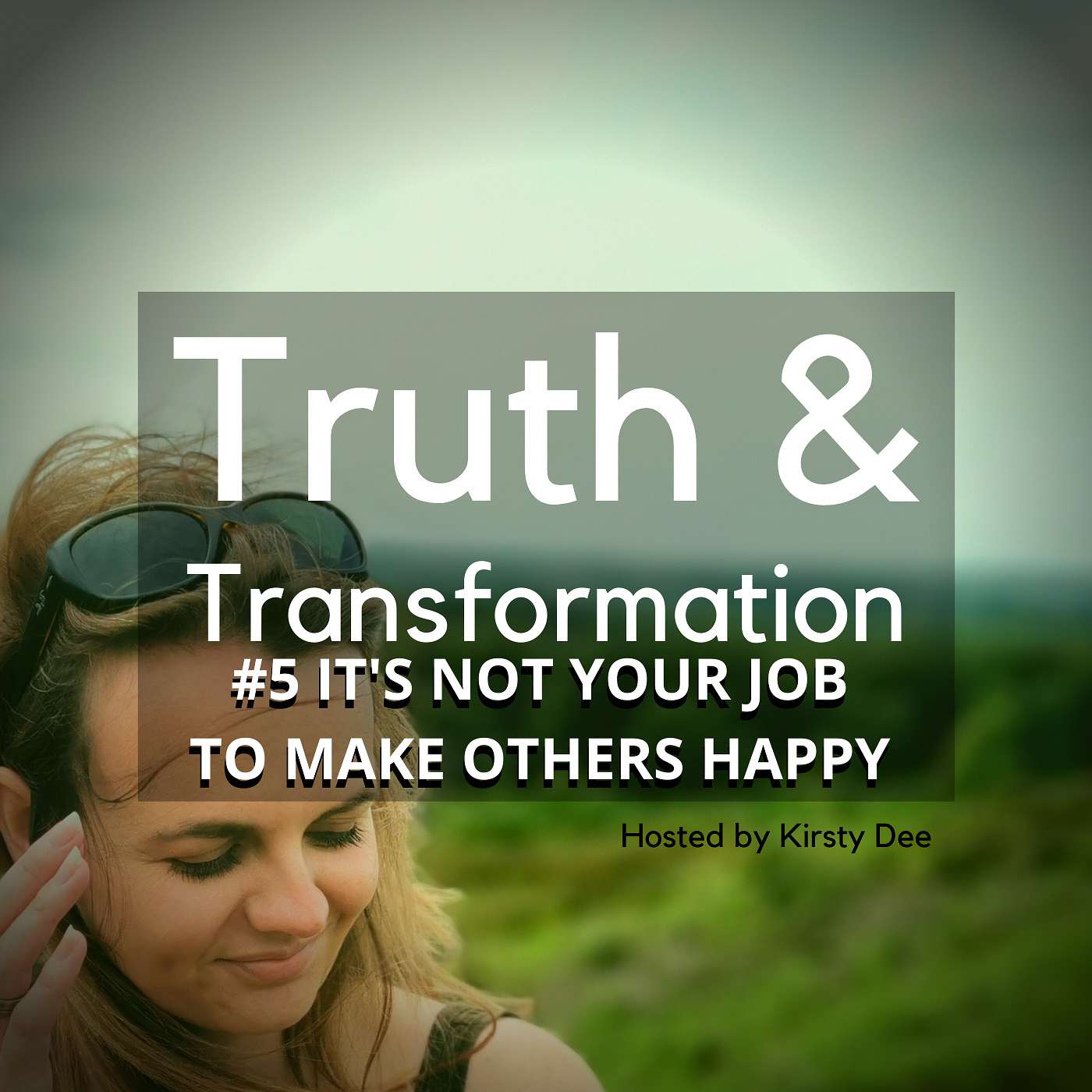 IT'S NOT YOUR JOB TO MAKE OTHERS HAPPY