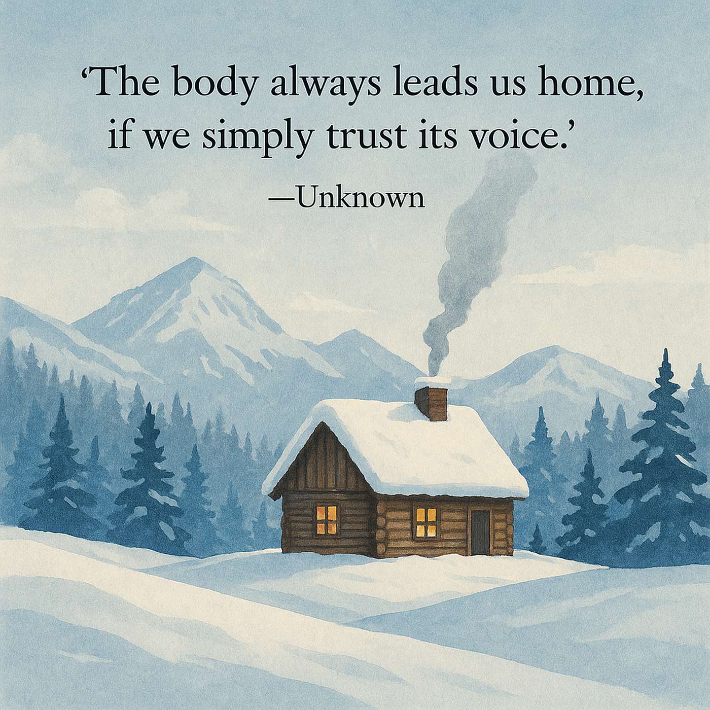The Body’s Wisdom episode artwork