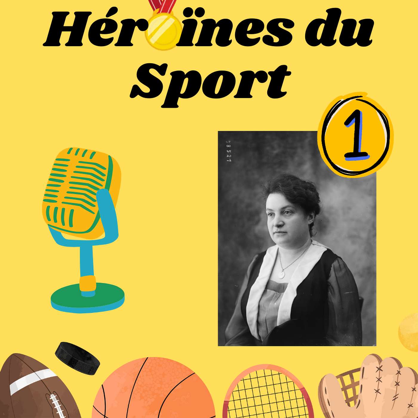 Héroïnes du Sport