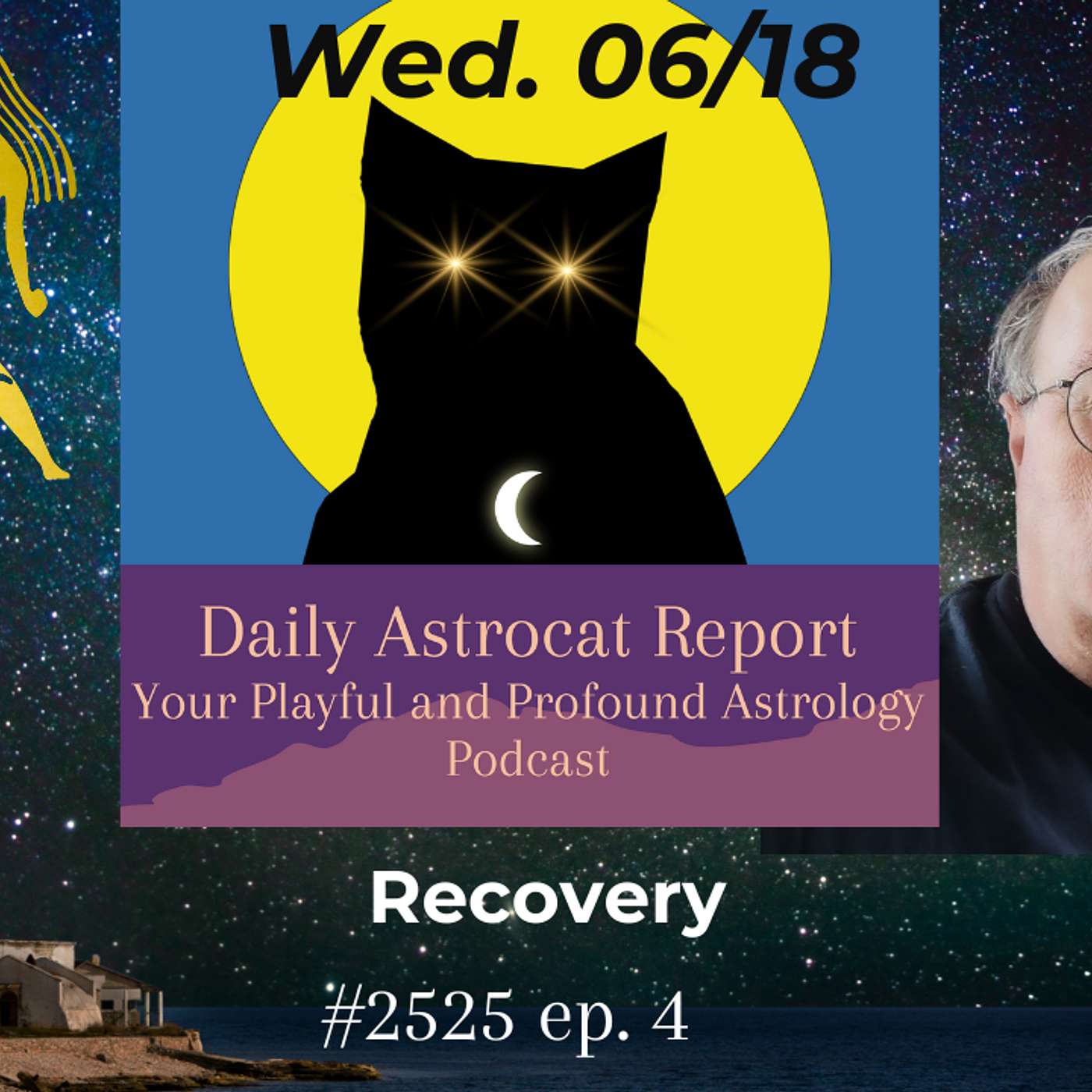 Wednesday Wisdom: The Fourth Quarter Moon: A Time for Self-Evaluation and Growth