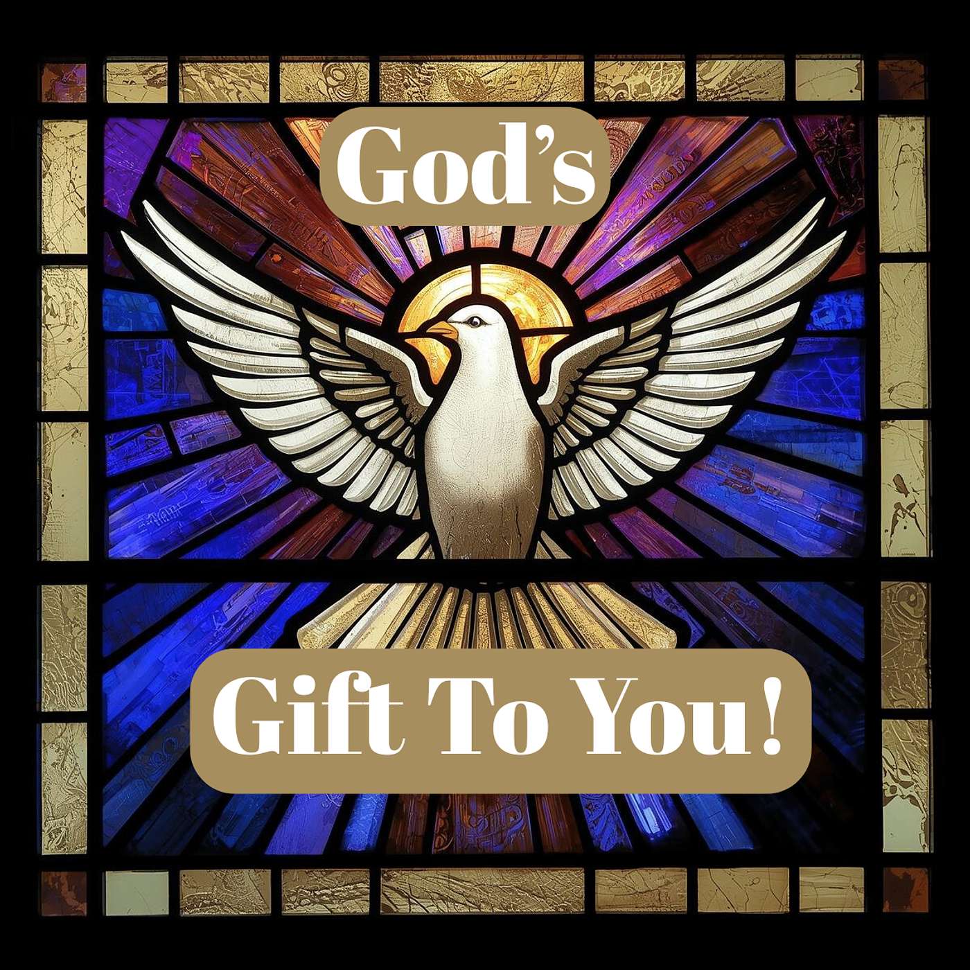 God's Gift You May Not Know About: It's AMAZING!!