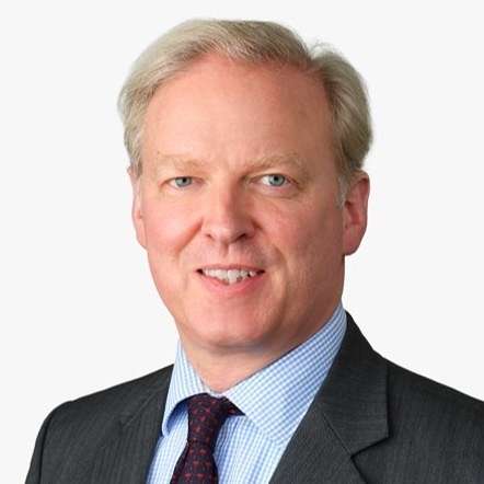 Dr. Nikolaus von Jacobs, Rechtsanwalt und Partner bei Reed Smith