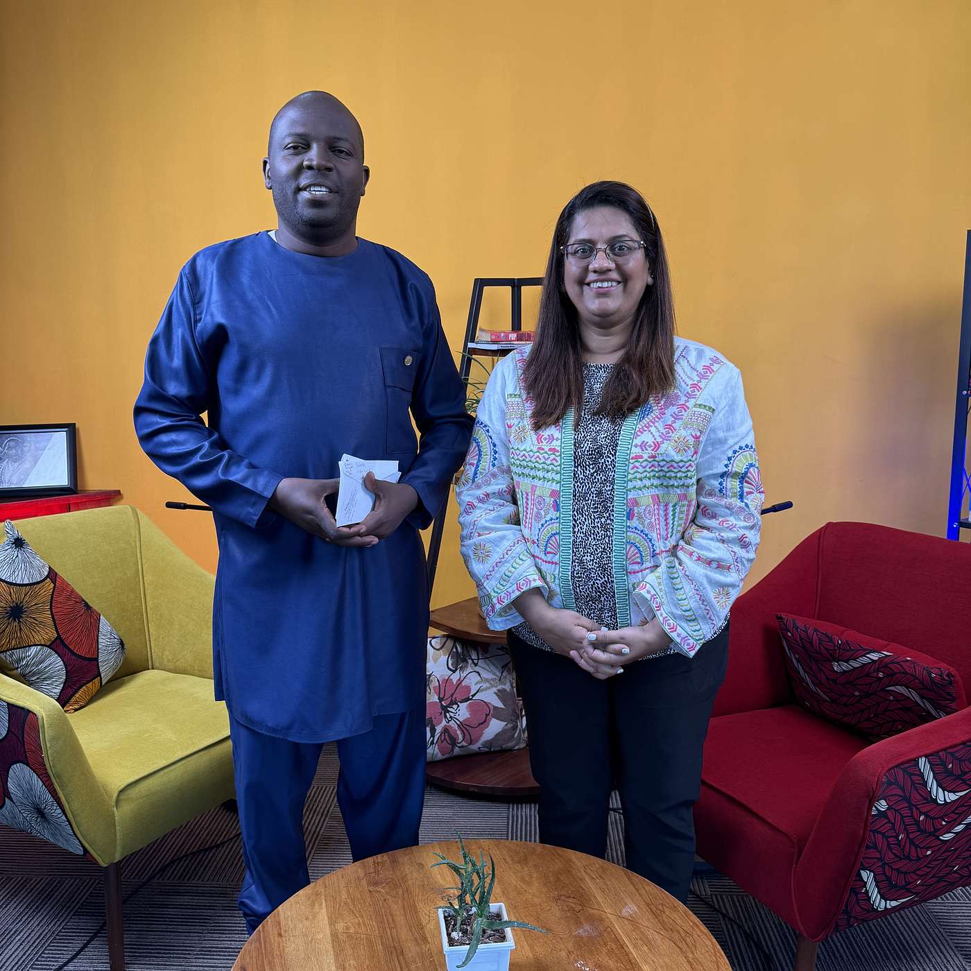 Networking That Opens Doors: A Conversation with Eric Obwaka - Networking is Broken—Here’s How to Fix It episode artwork