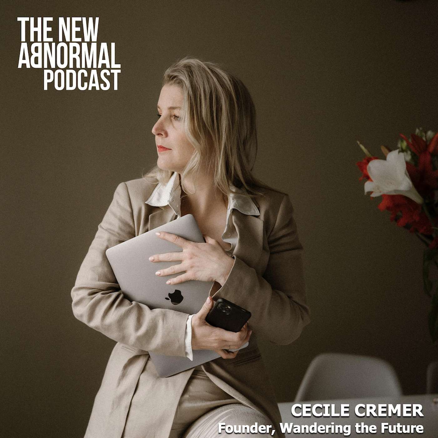 Cecile Cremer 'How to start a Ministry for the Future'