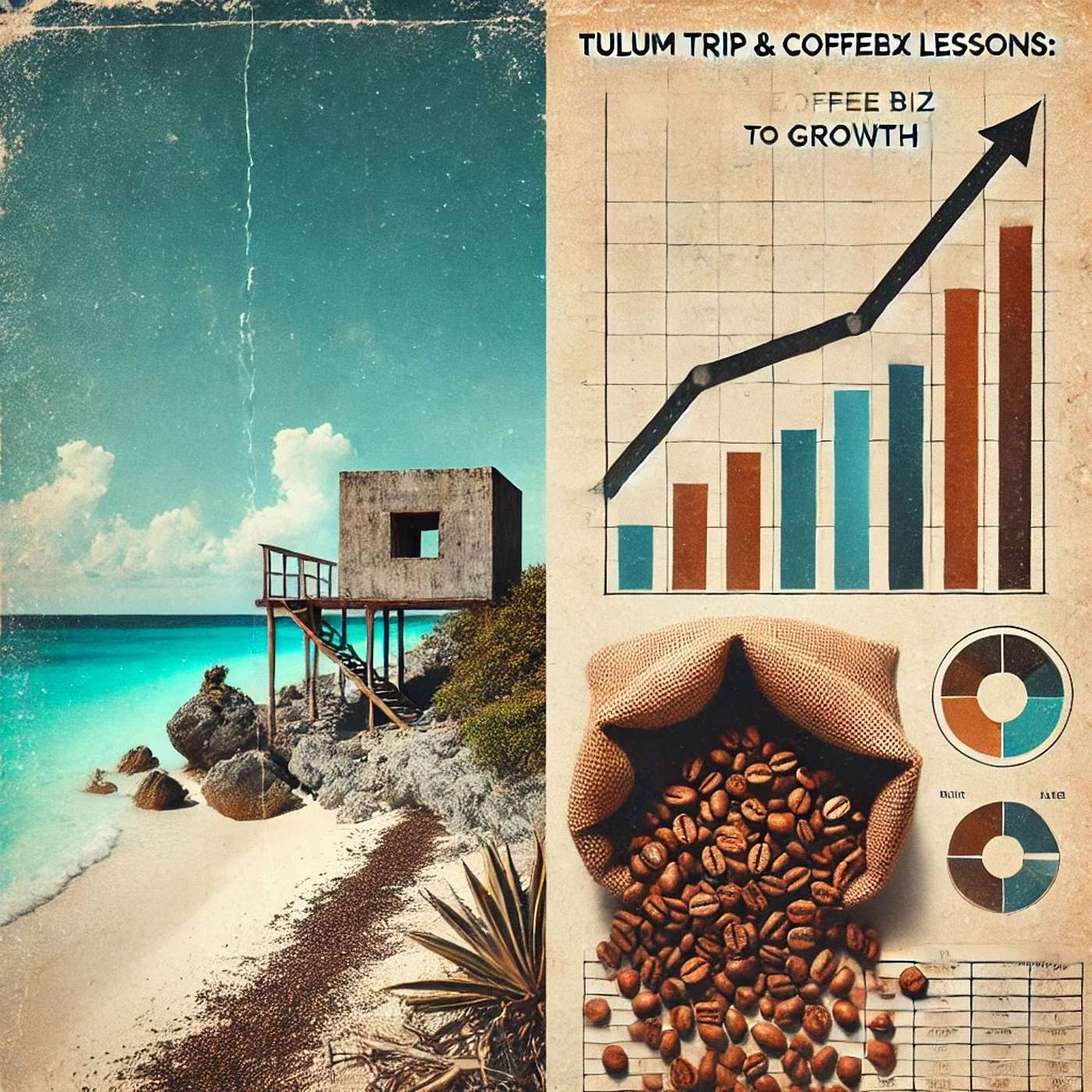 Tulum Trip & Coffee Biz Lessons: Failure to Growth