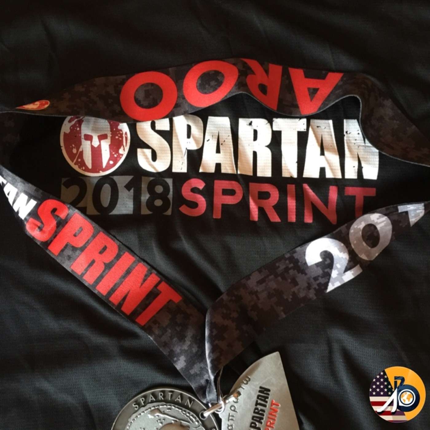 Spartan Race, Seminyih, Kuala Lumpur - ACHIEVED!