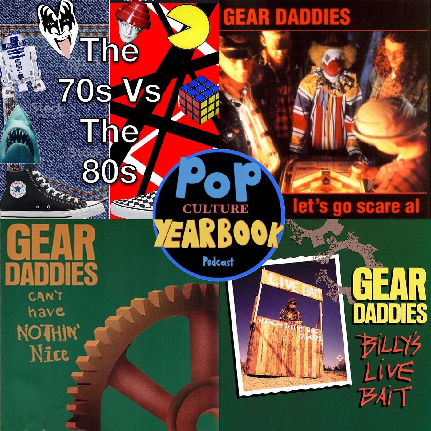 Pop Culture Yearbook