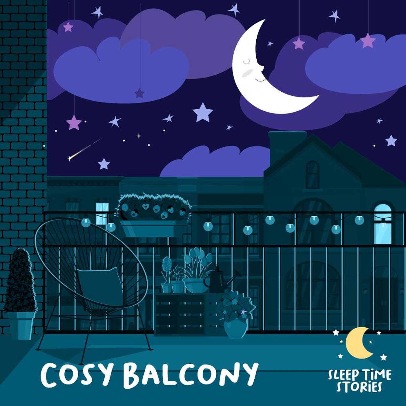 Cosy Balcony