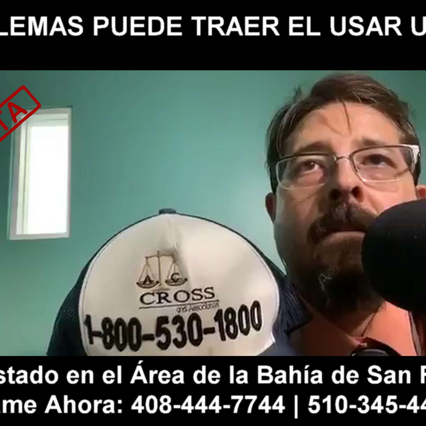 Abogado Criminalista Área de la Bahía