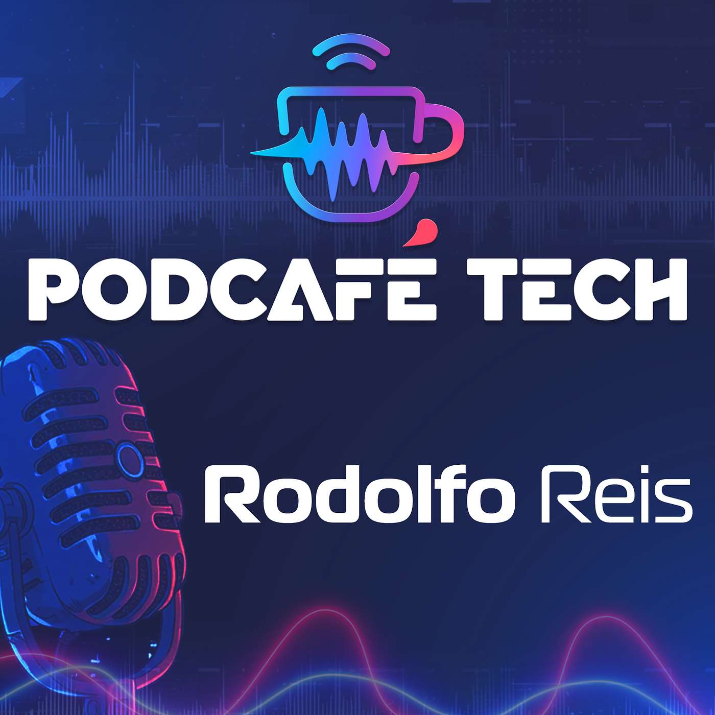 PODCAFÉ TECH