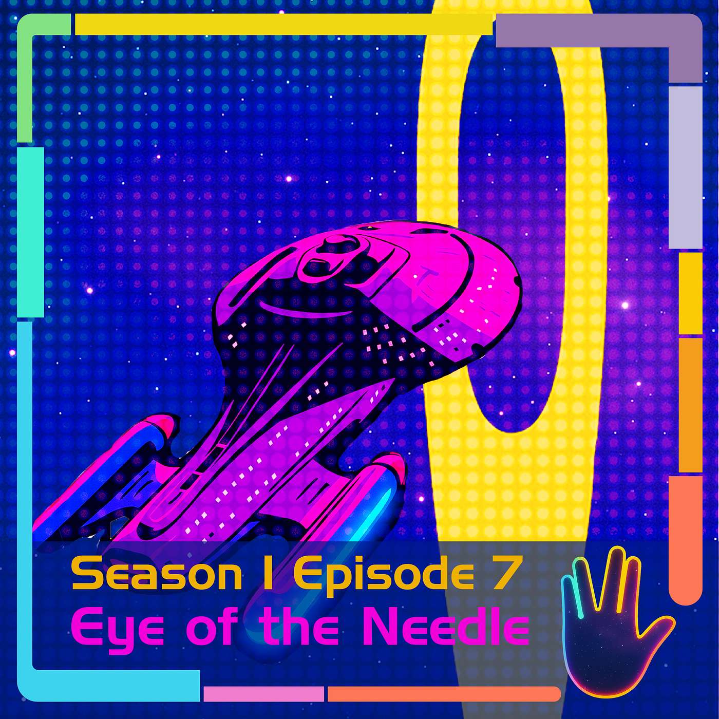 S1 E7 - Eye of the Needle