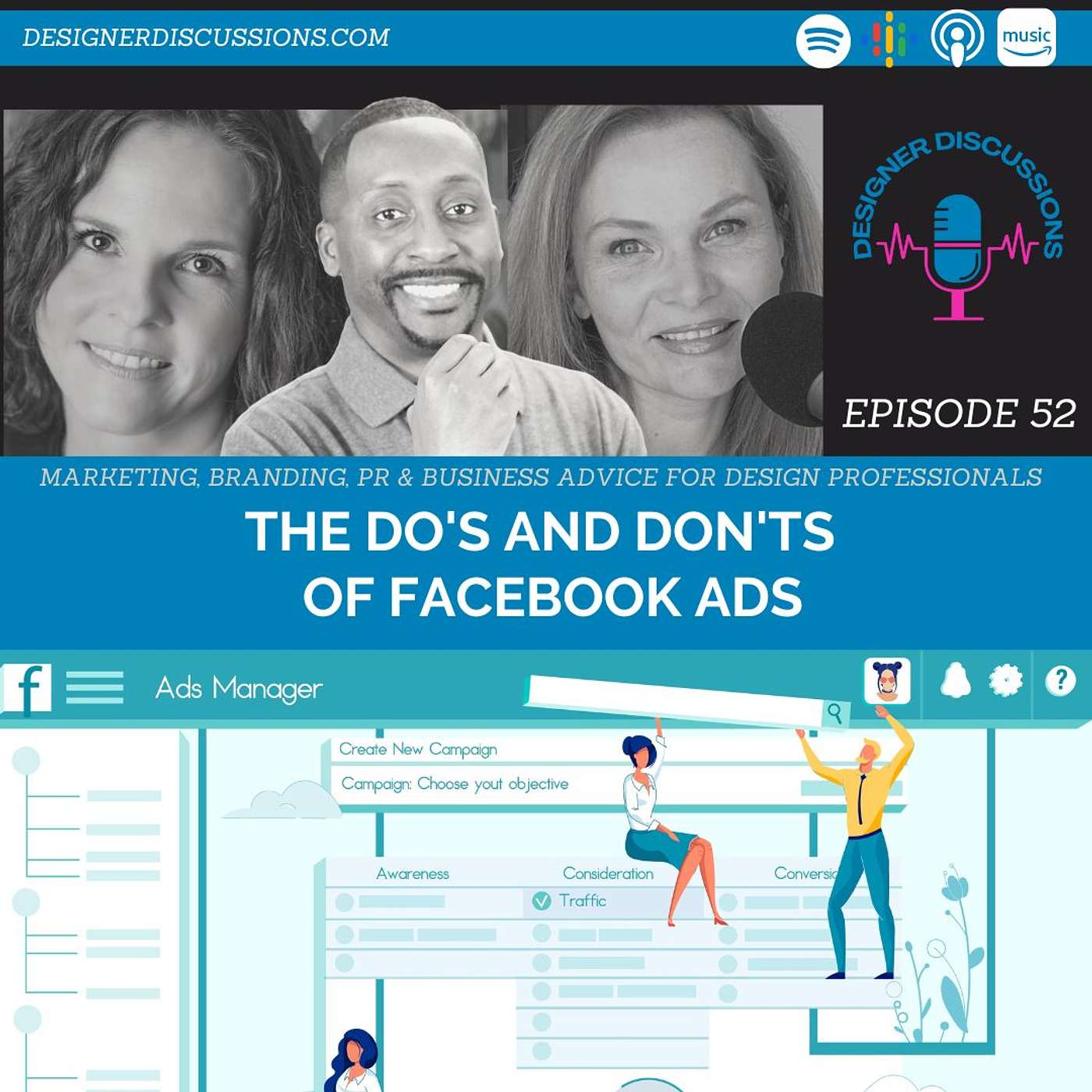 Designer Discussions : Remodeling Business Marketing