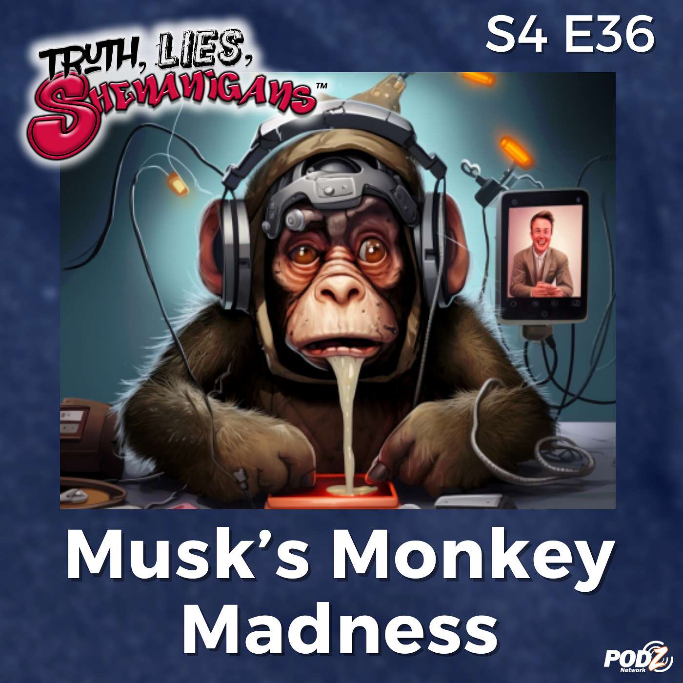 Musk's Monkey Madness, Artful Absconding, & NYs Drug Dilemma