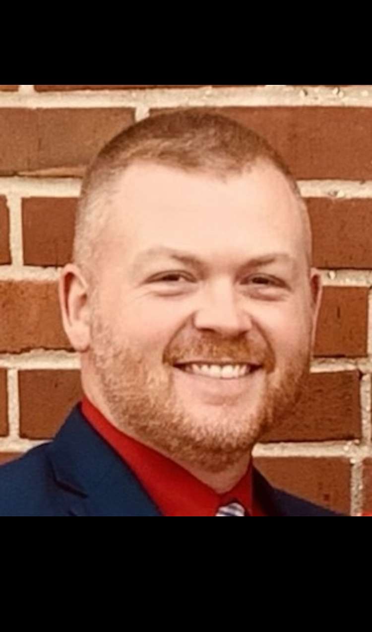 Pastor Caleb Andrews