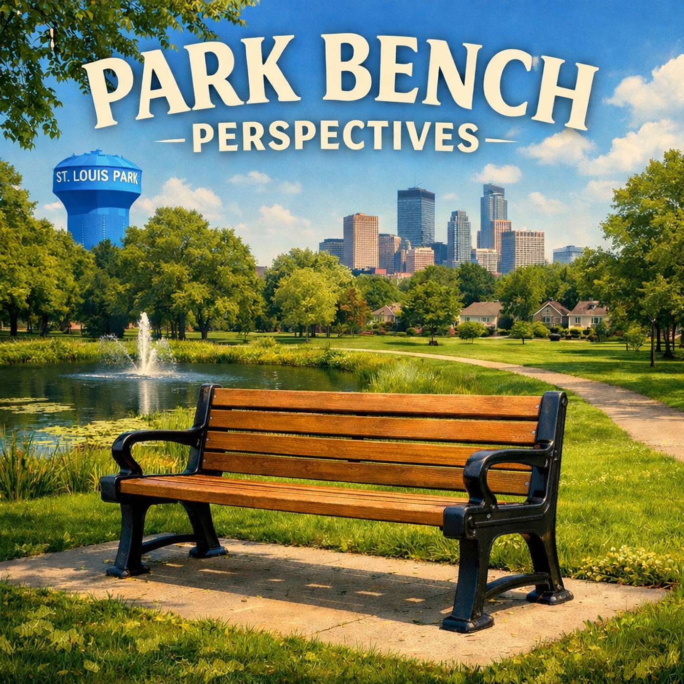 Park Bench Perspectives podcast artwork