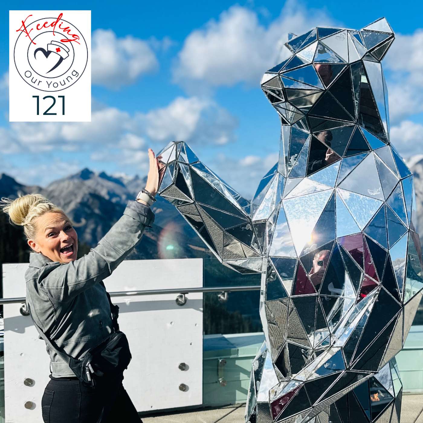 121 - Tracey Zehm (Sheppard) Pt 2: …And Other Times Know Your Limits