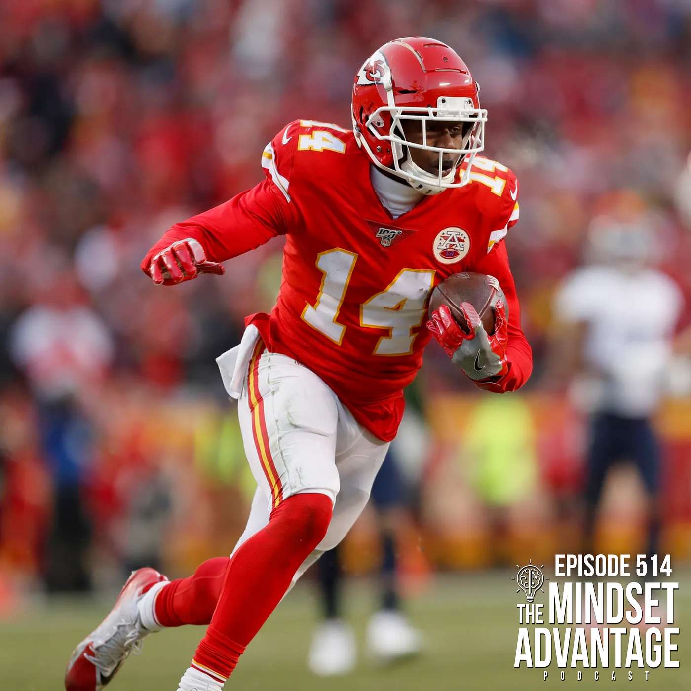 Life After the Super Bowl: Redefining Success with Sammy Watkins