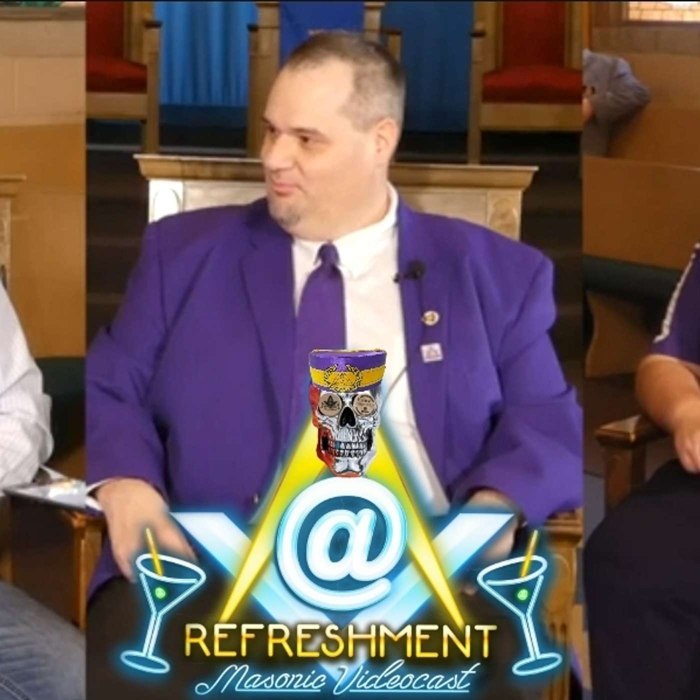 Ep. 48: Derrik Helfer Most Illustrious Grand Master