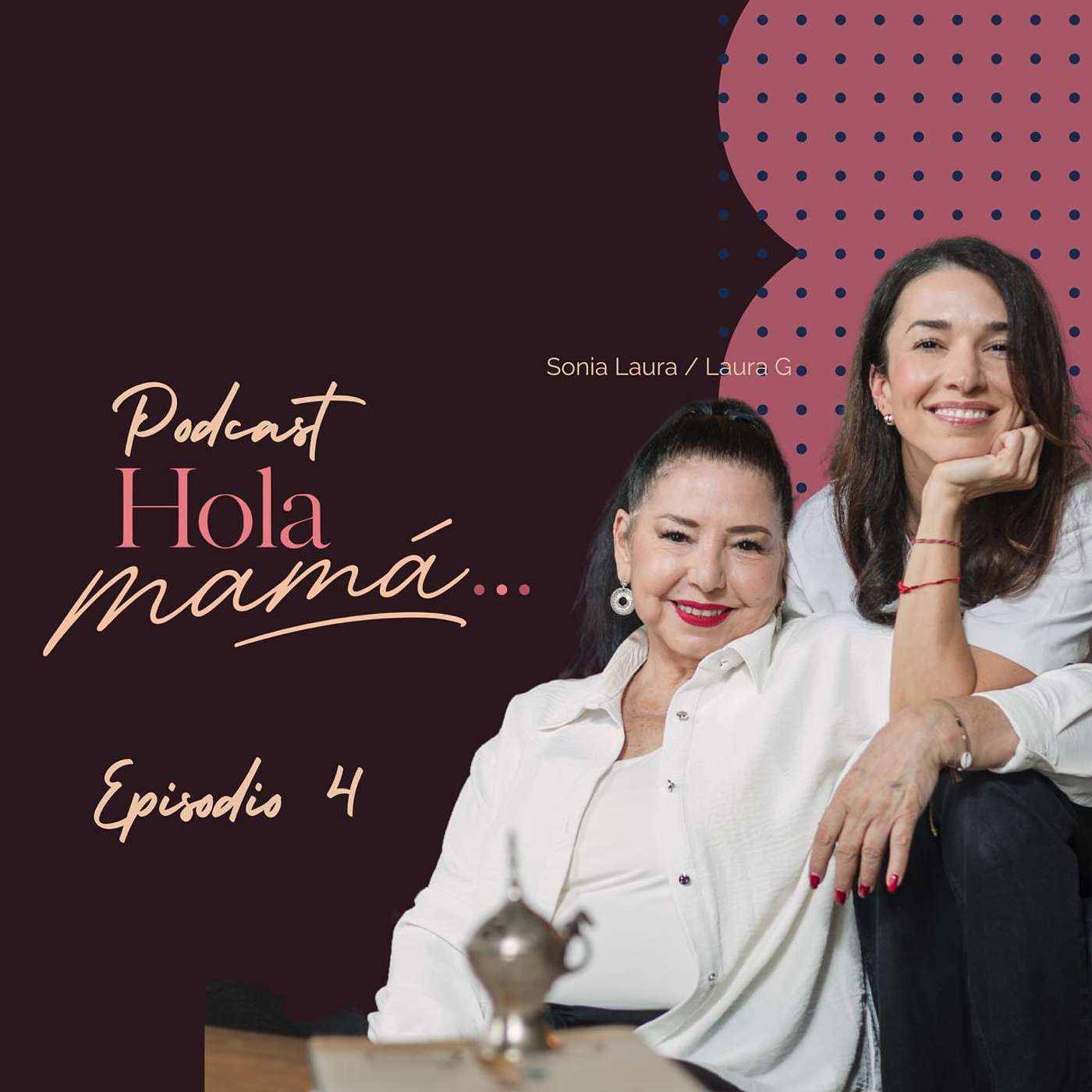 Ep.4 | Aprender a conocerte: el día que descubrí que no me gustaba quién era episode artwork