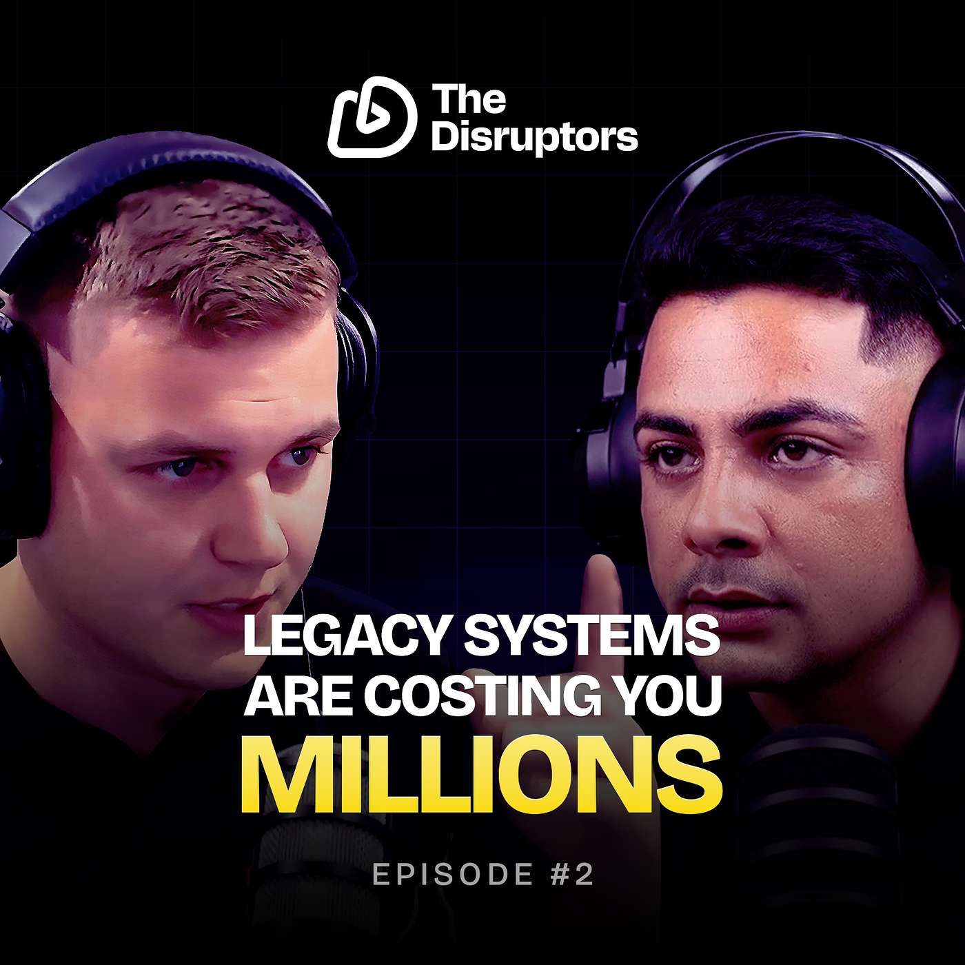 The Disruptors