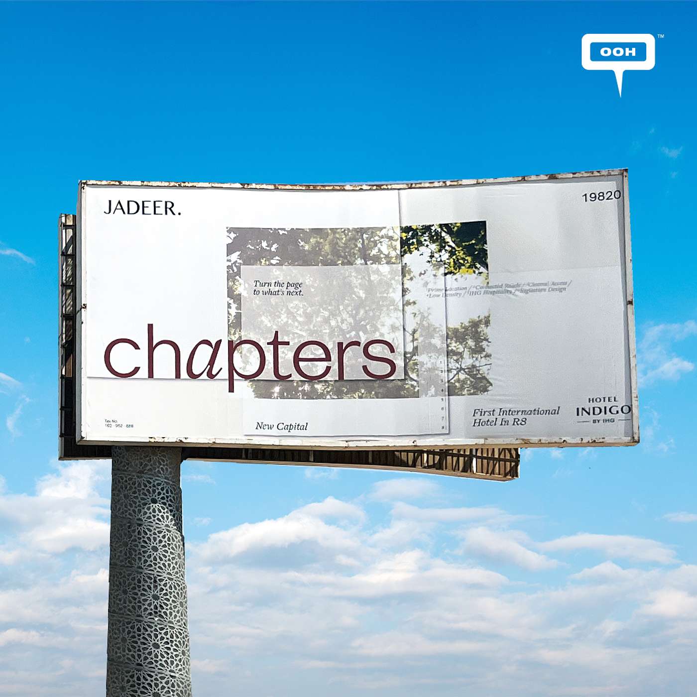 Jadeer Group’s ‘Chapters’ Campaign Turns Real Estate Into a Story Waiting to Be Written