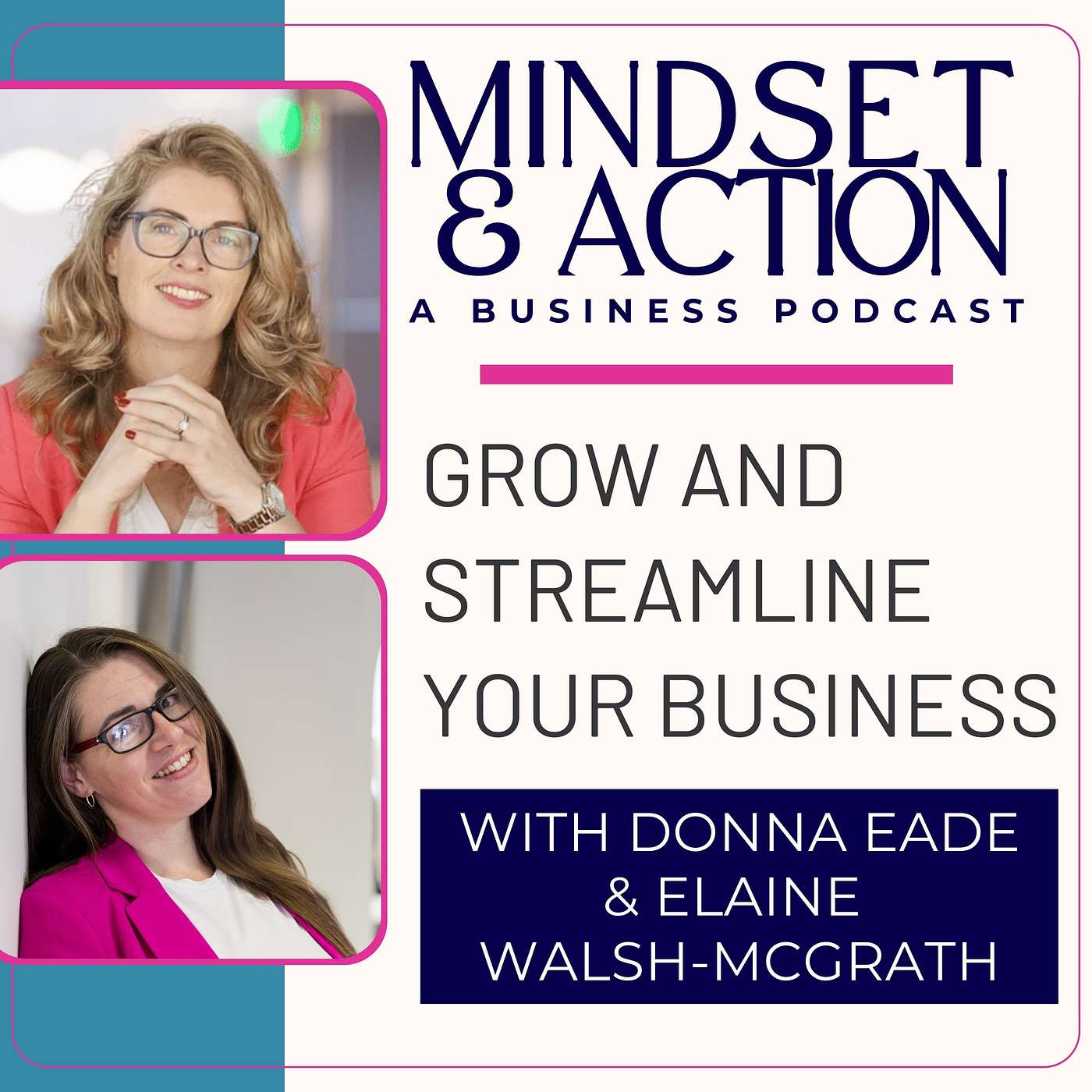 Formula One Marketing and a Business Evolution with Elaine Walsh-Mcgrath | EP316