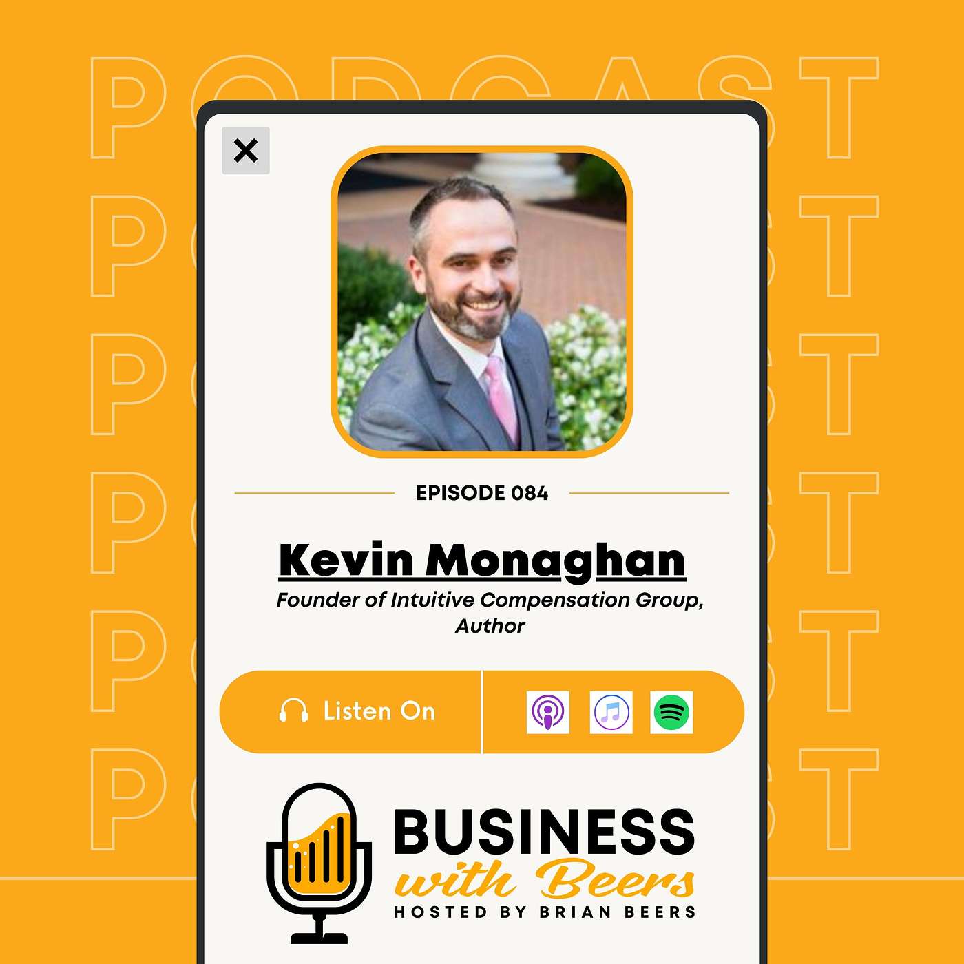 Super Producers and Broadcast Selling to Grab Market Share with Kevin Monaghan | Ep 84
