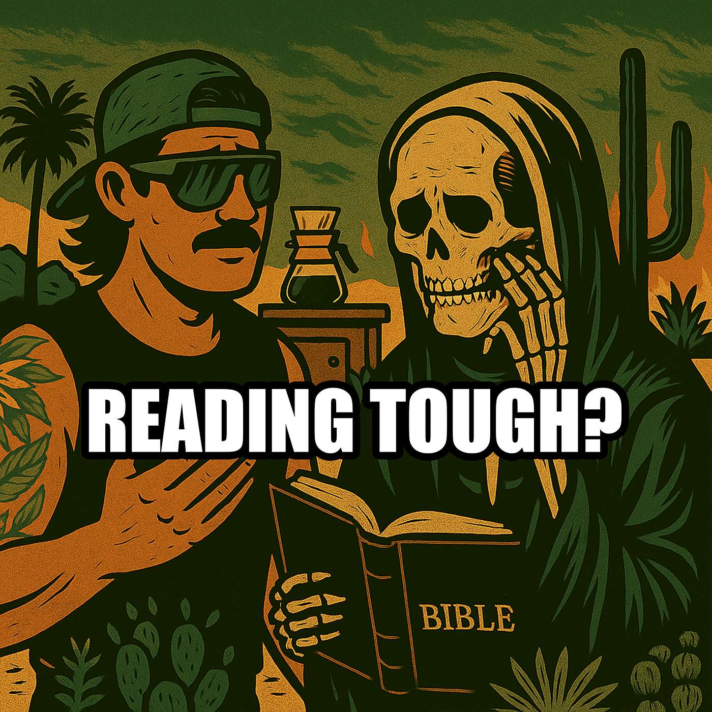 Why Reading the Bible Feels Impossible (And How to Fix It)