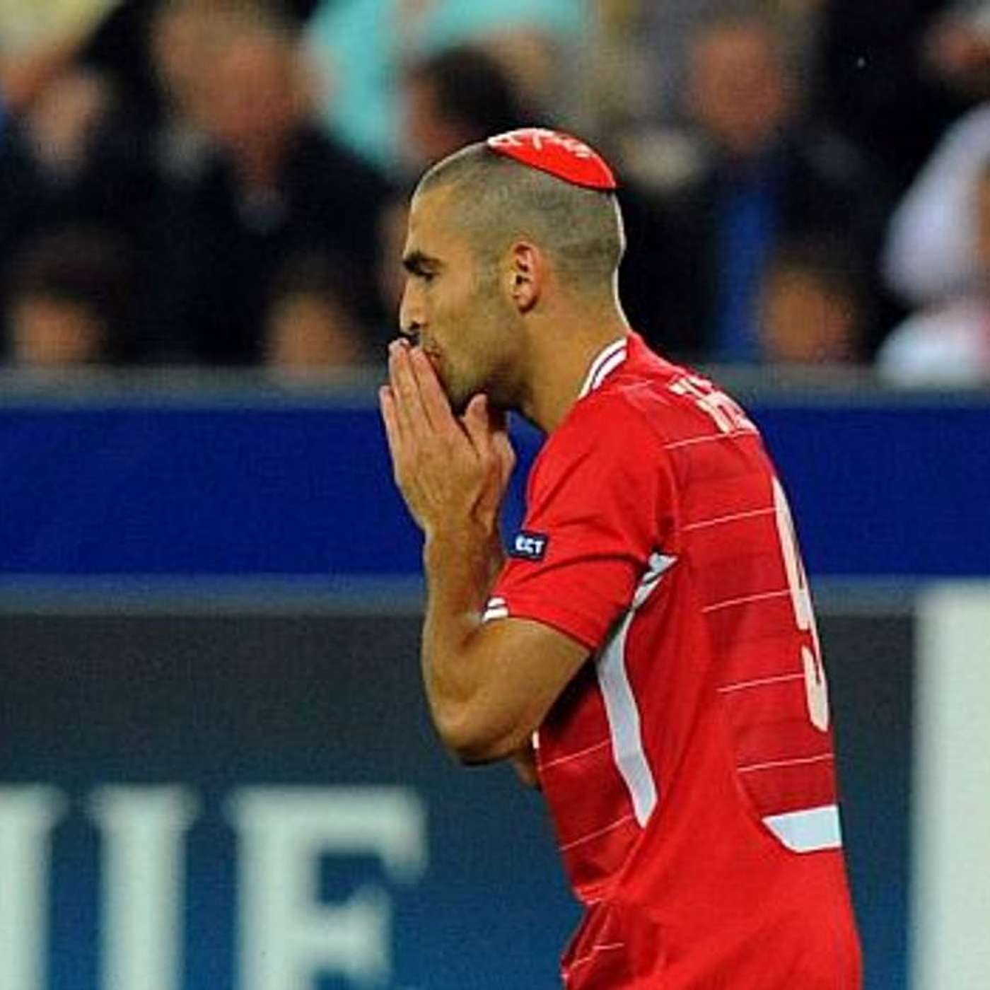 Episode 1769 - A Jew playing soccer...as a Jew.