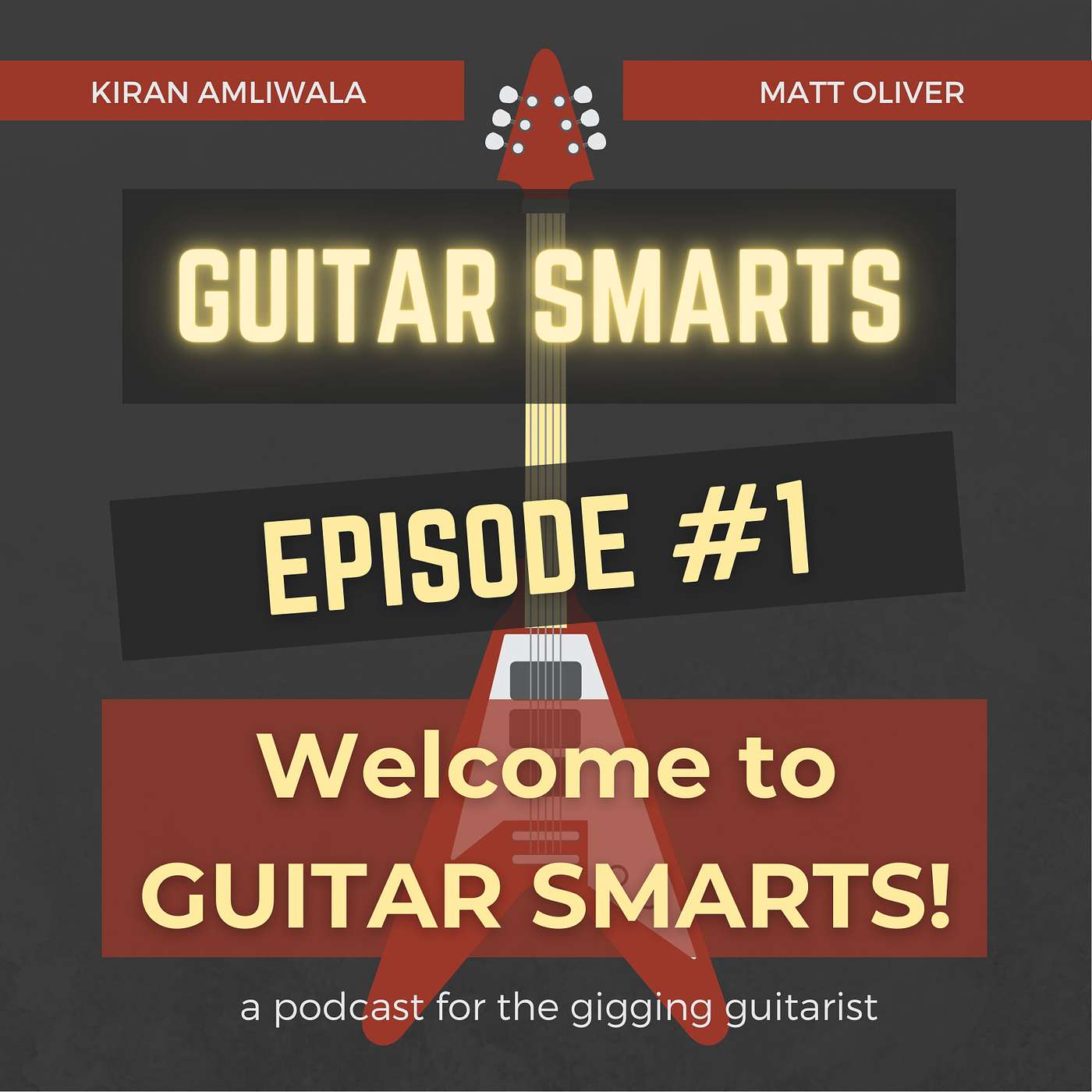Welcome to GUITAR SMARTS! - Guitar Smarts #1