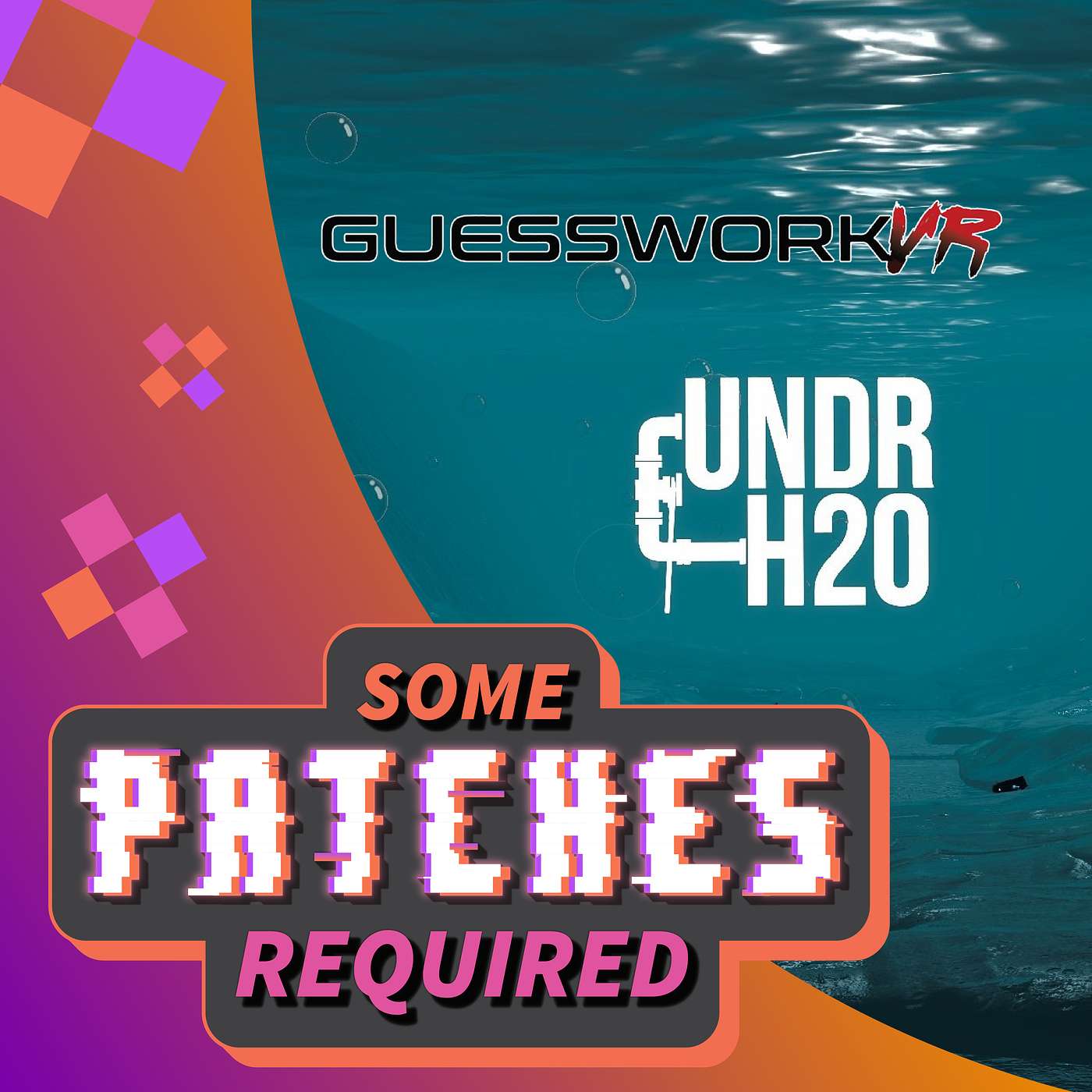 Some Patches Required