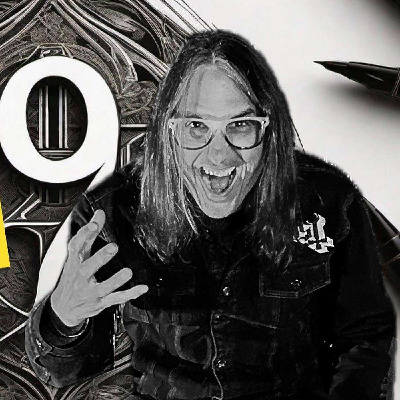 Episode 54: Winging It with Terry Taylor episode artwork