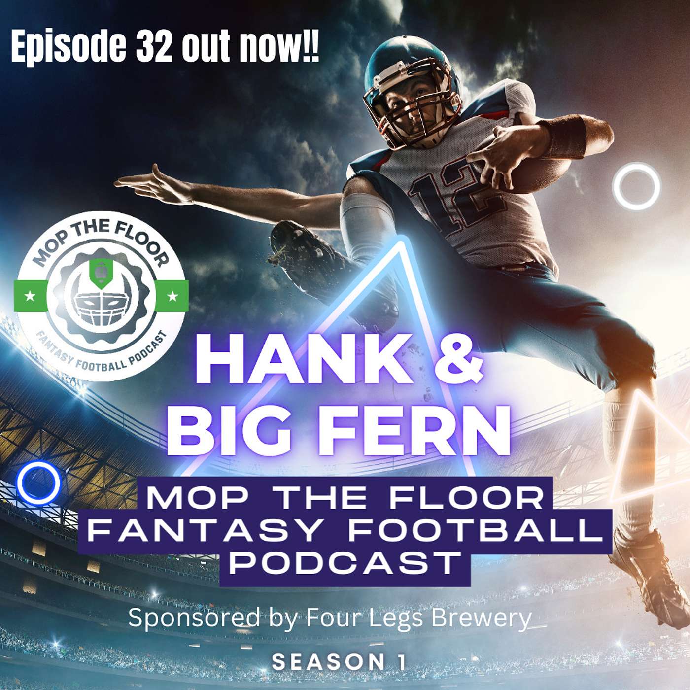 Episode 32 - News, Week 11 Fantasy Forecast, Fern's Full Send, Hanks Hitters