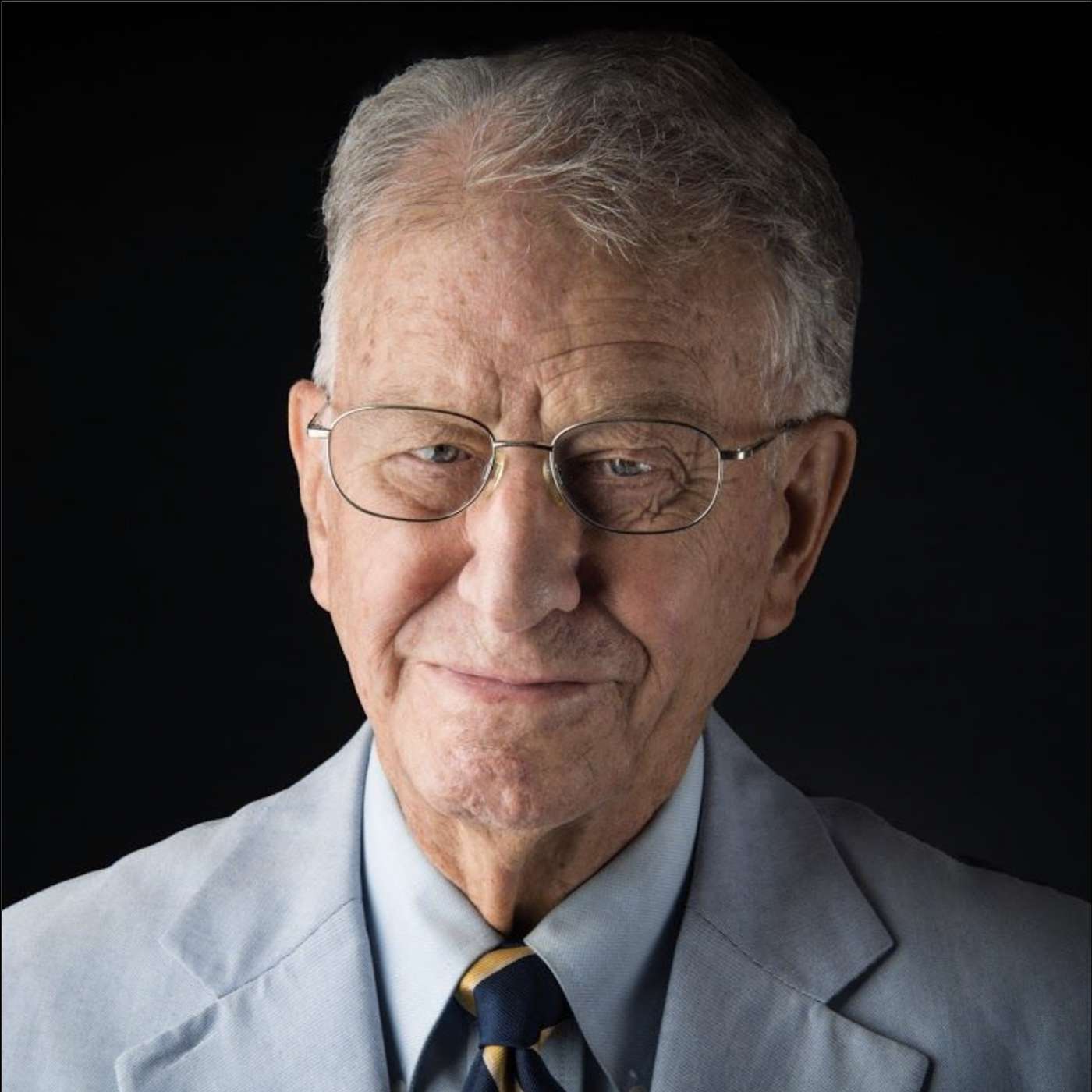 Episode 8 | Rev. Frank Barker | An Interview with Rev. Barker [ARCHIVE] episode artwork