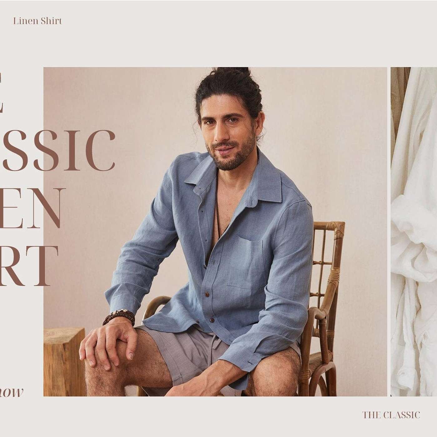 The Classic Linen Shirt - Everything You Need to Know episode artwork