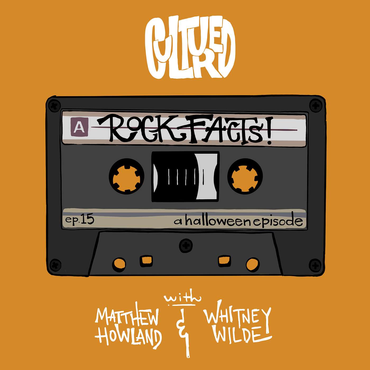CULTURED: An Entertainment Podcast