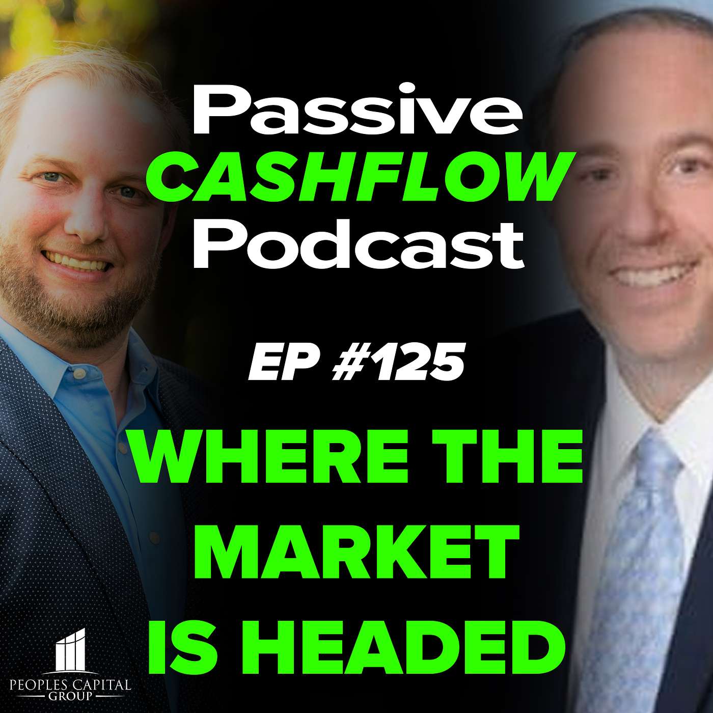 Passive Cash Flow Podcast