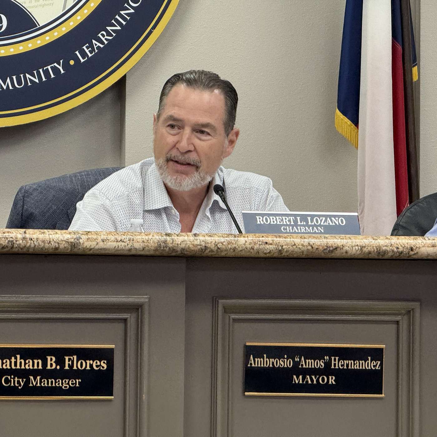 We must come together in a unified fashion, Hidalgo County RMA chairman tells RGV MPO