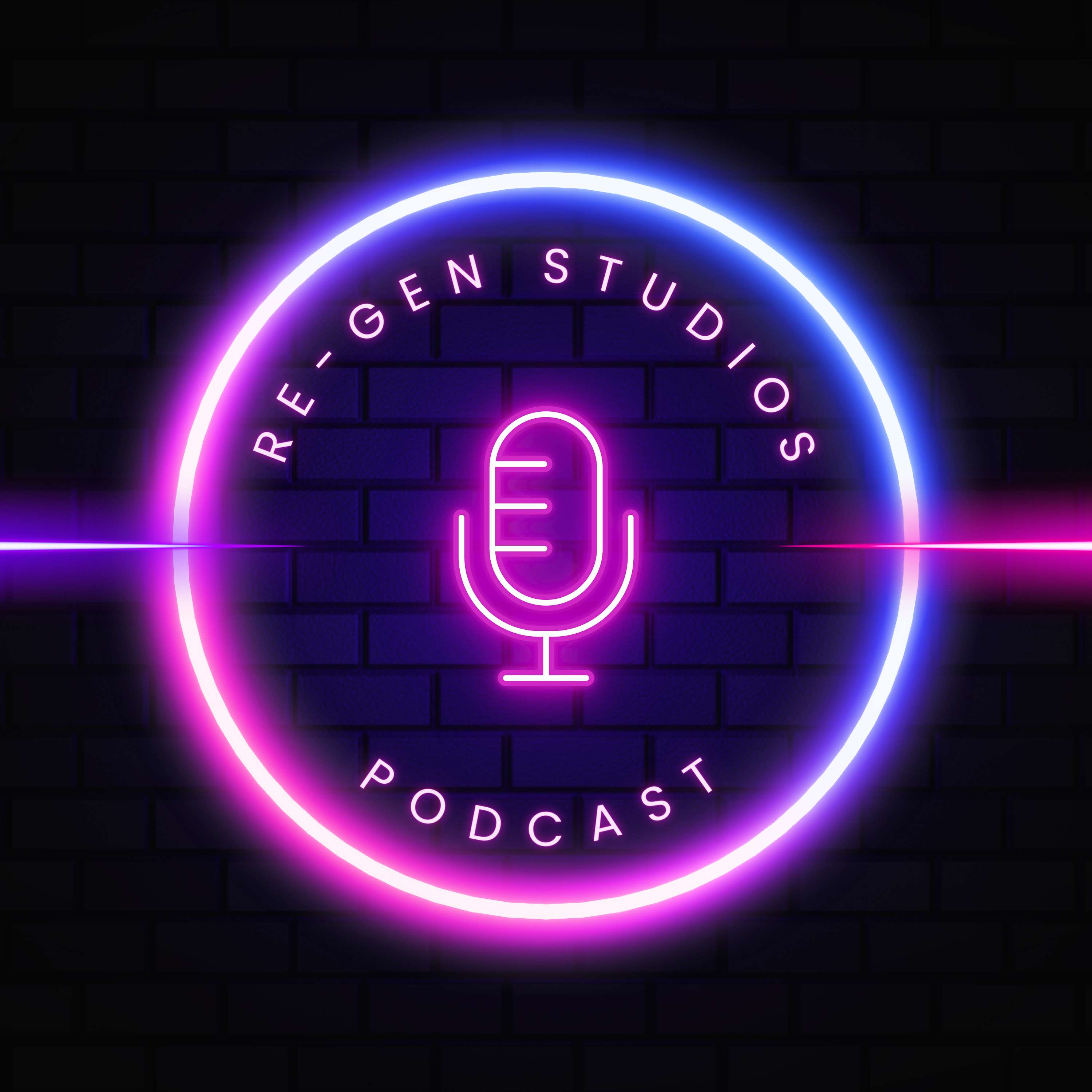 Re-Gen Studios Podcast
