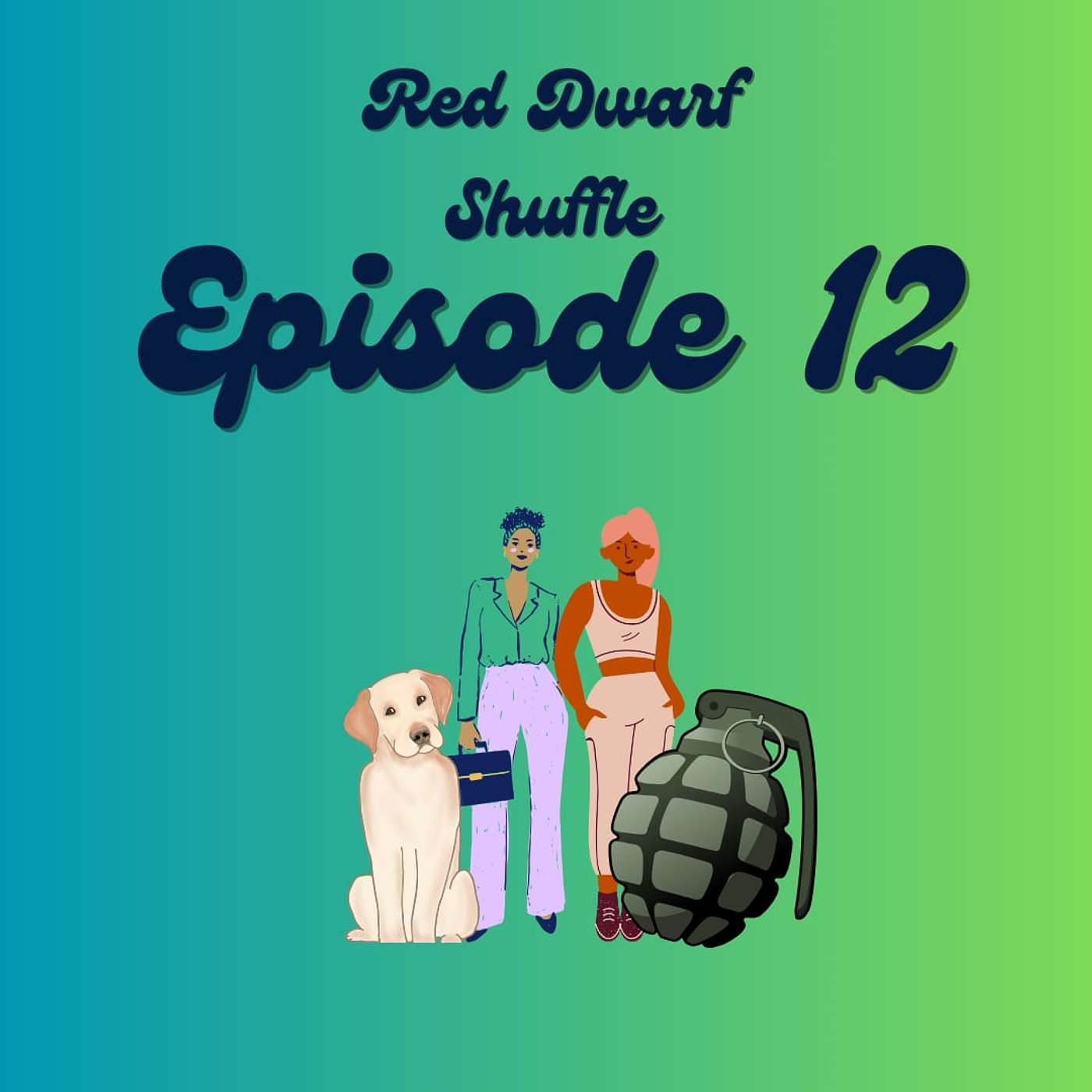 Episode 12 Parallel Universe