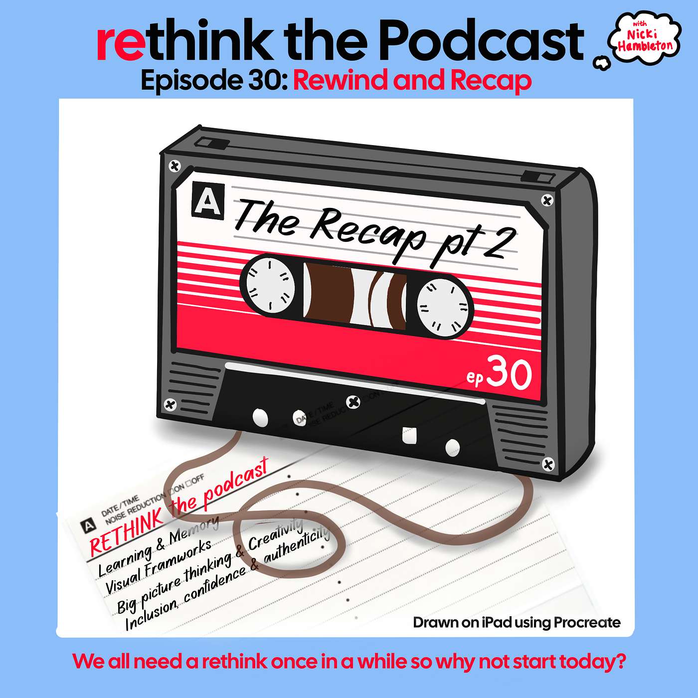 Episode 30: Rewind and Recap