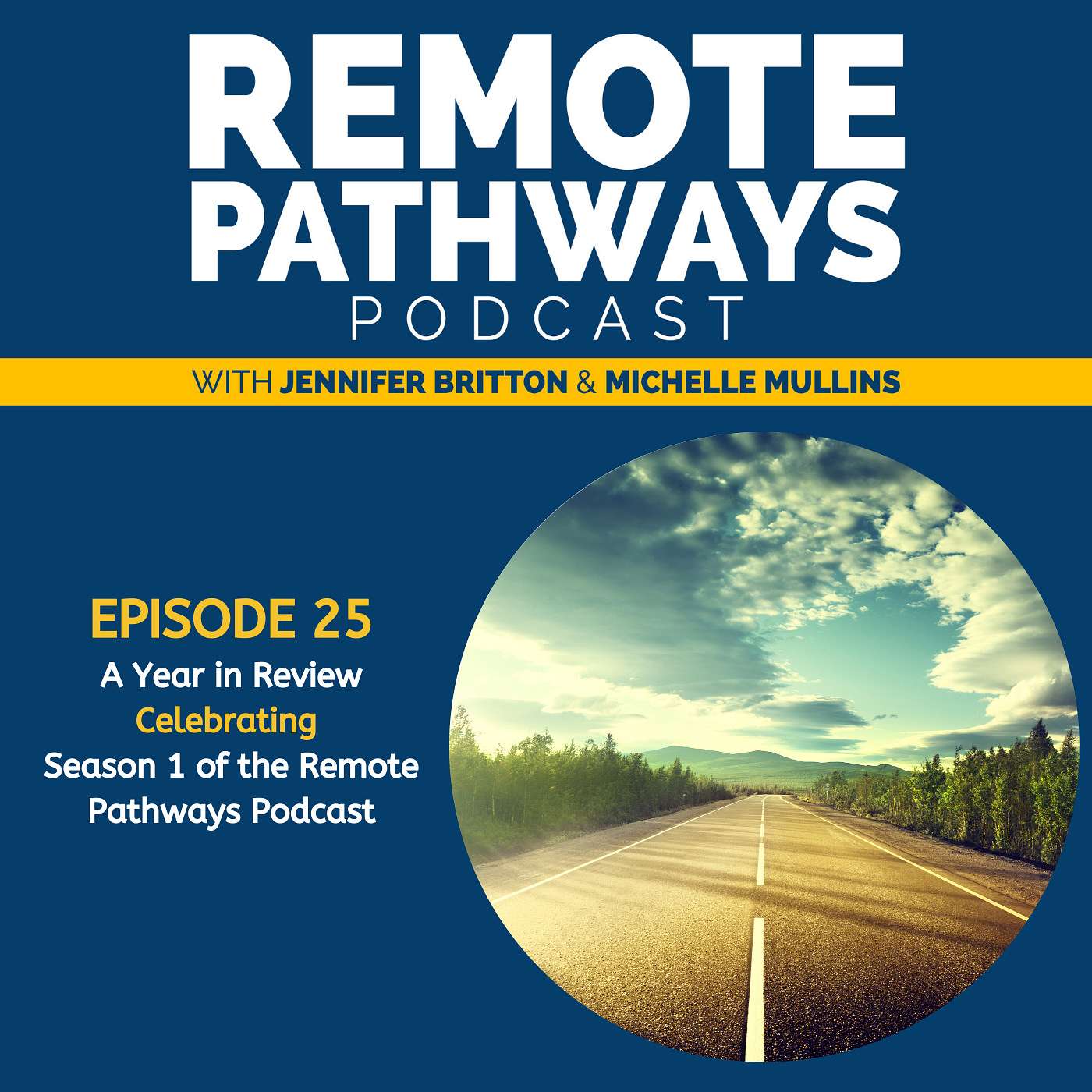 The Remote Pathways Podcast