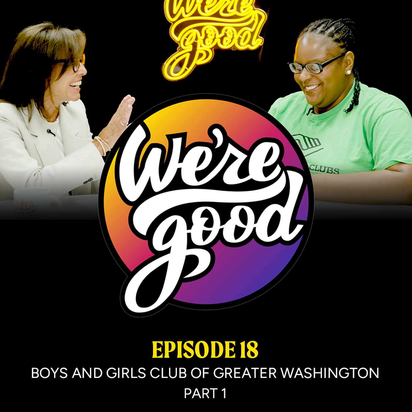 Boys & Girls Clubs of Greater Washington, Part 1