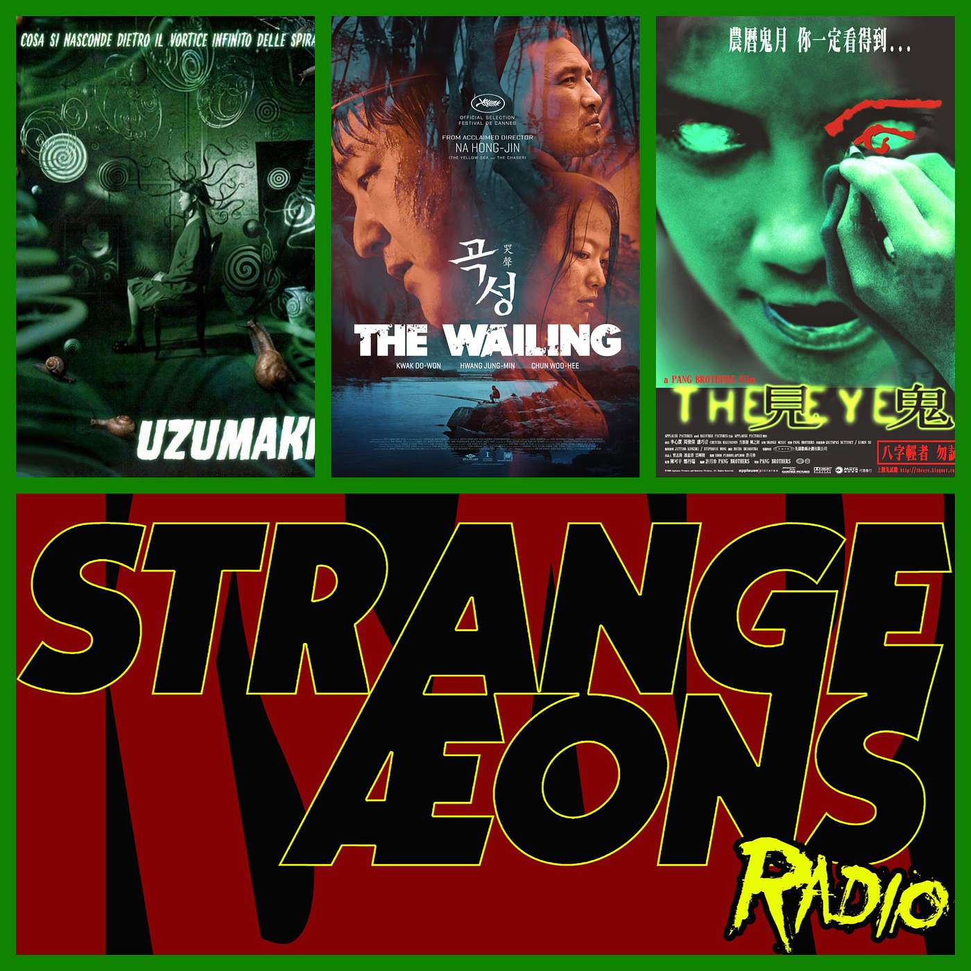 37 HORROR FROM THE EAST!