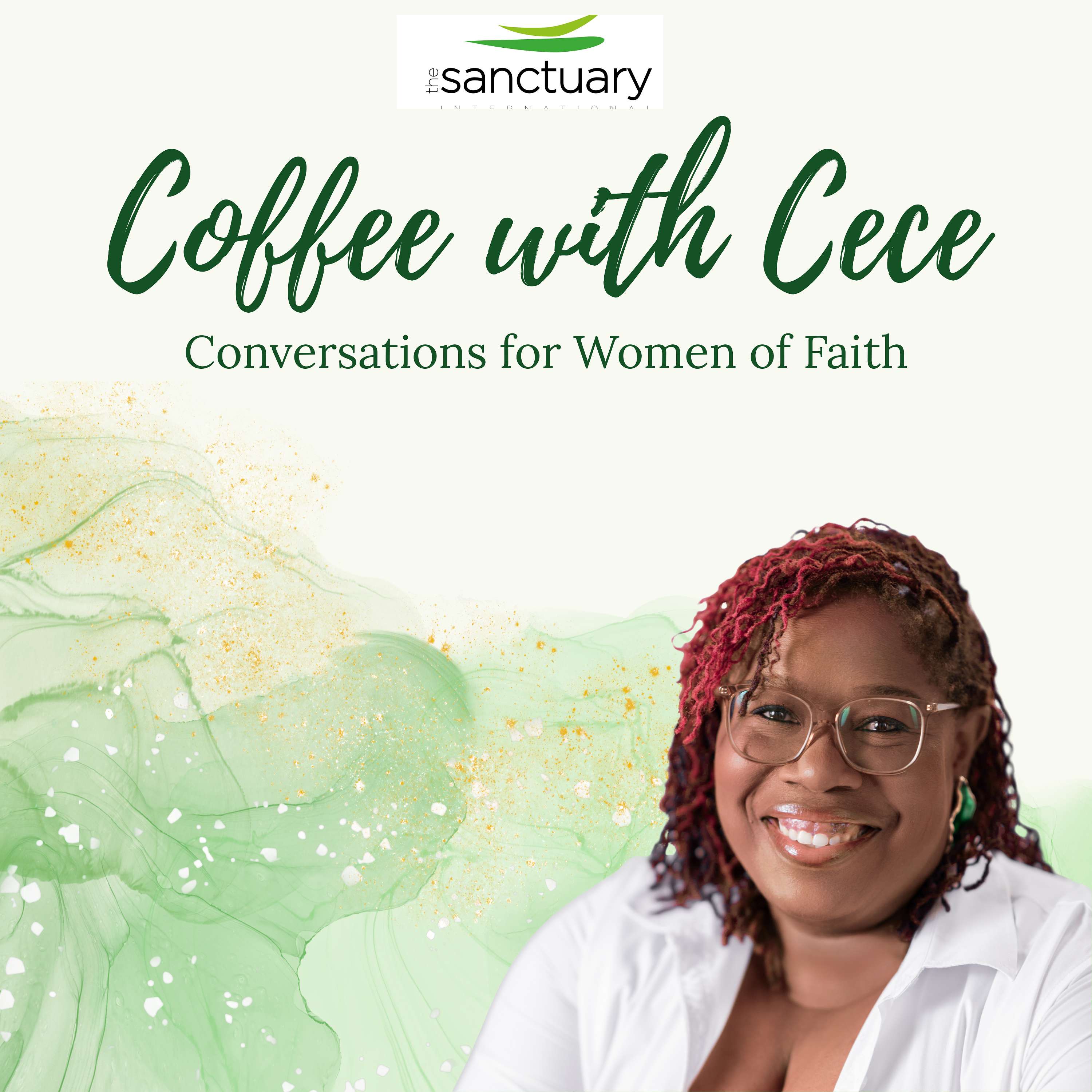 Coffee with Cece (formerly The Wilderness and The Well)