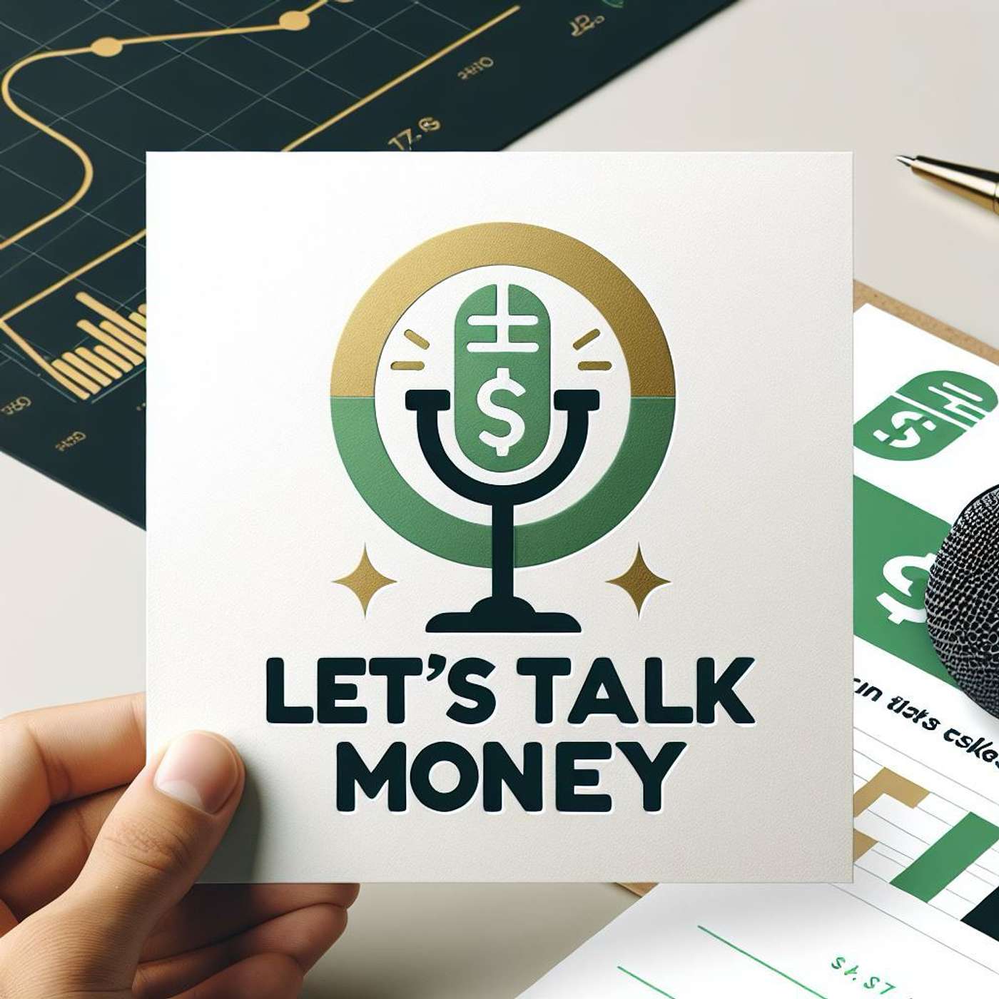 Let's Talk Money