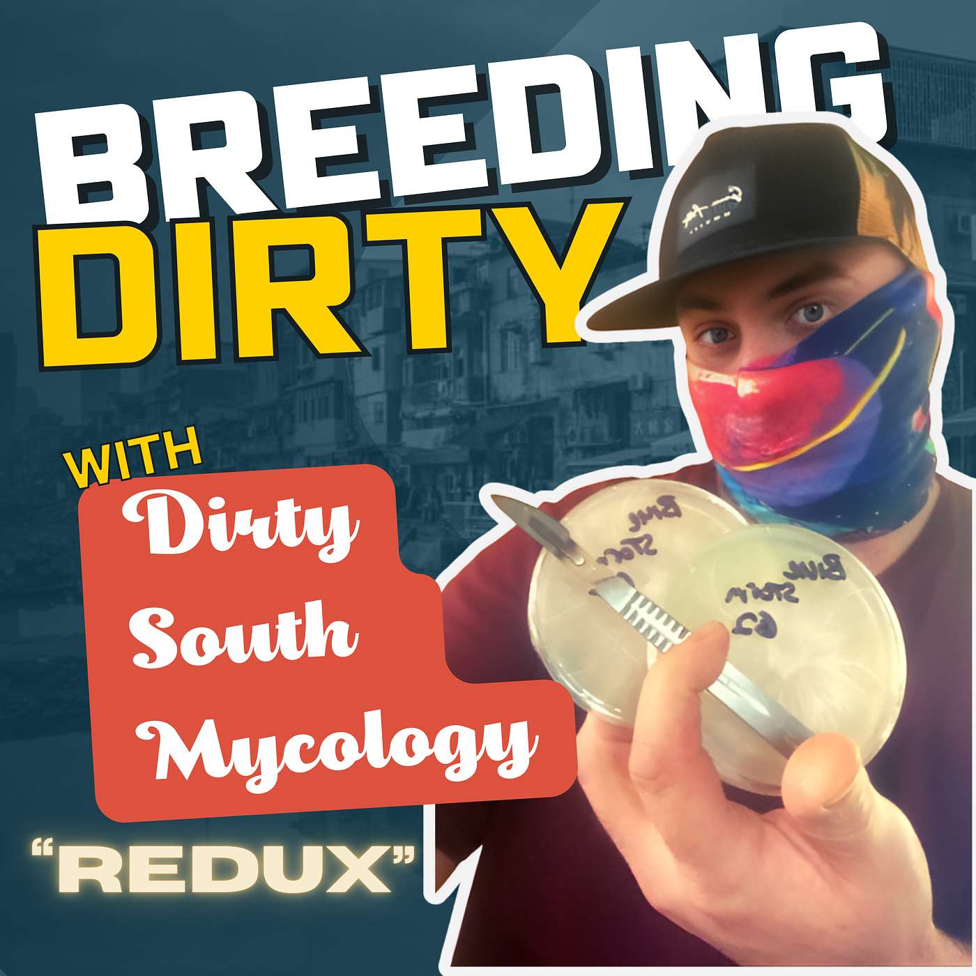 The MycoGeeky Podcast