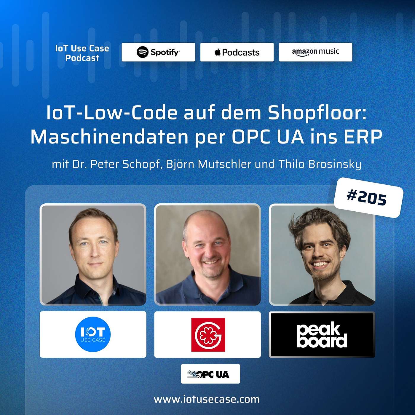 IoT Use Case Podcast